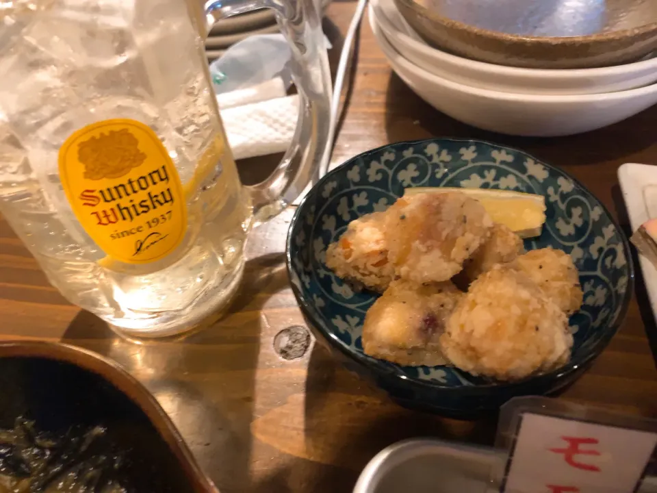 Snapdishの料理写真:唐揚げ|chan mitsuさん