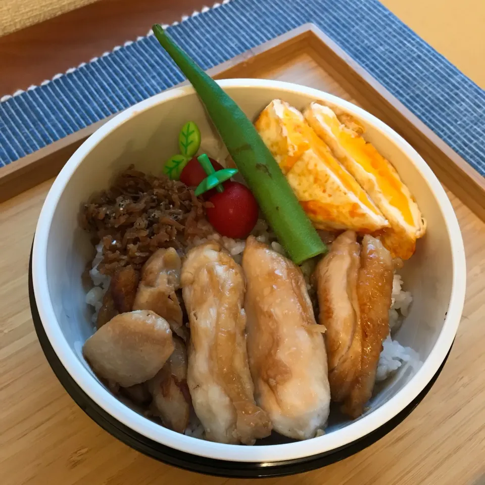 先週のお弁当🍱19.9.17|Lilyさん