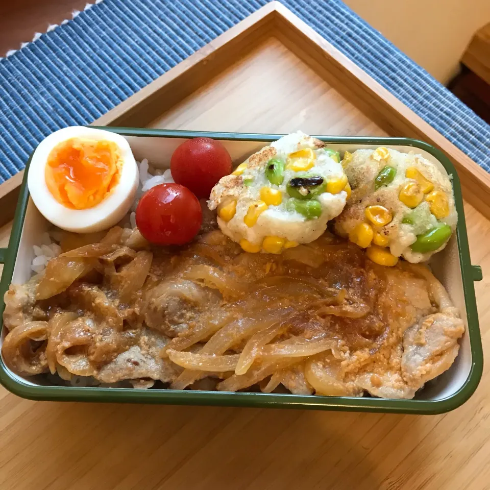 Snapdishの料理写真:先週のお弁当🍱19.9.19|Lilyさん