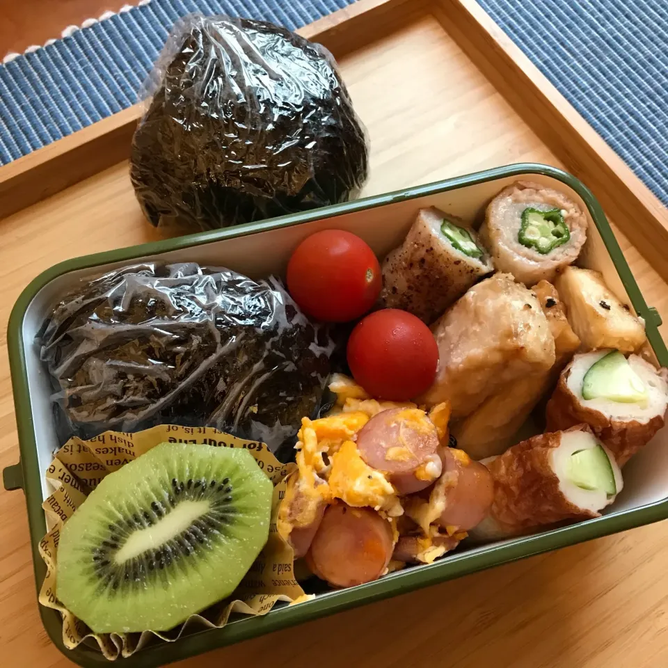 先週のお弁当🍱19.9.20|Lilyさん