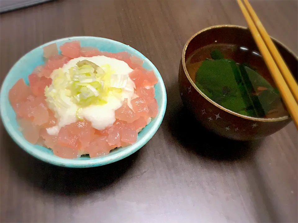 山かけご飯|ころろんさん