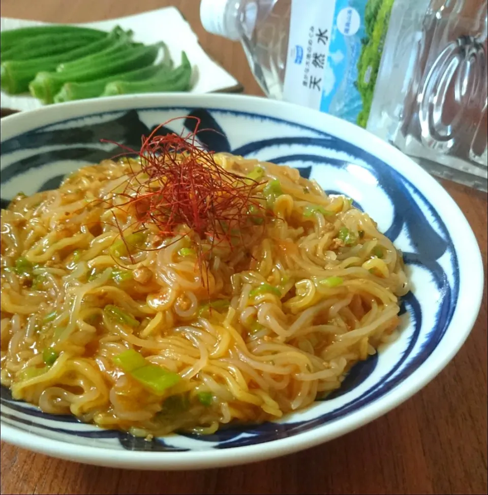 Snapdishの料理写真:麻婆糸こん|まりおさん