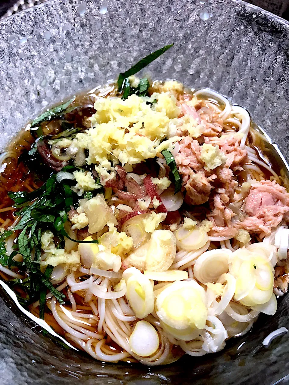 今年の夏は、素麺を食べてなかったことに気づいた😅|Satomi Ichikawaさん