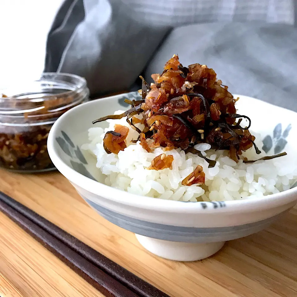 黒糖生姜の佃煮♪|るん♪さん