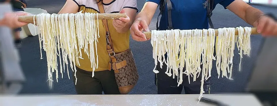 手作りうどん|kazuko pさん