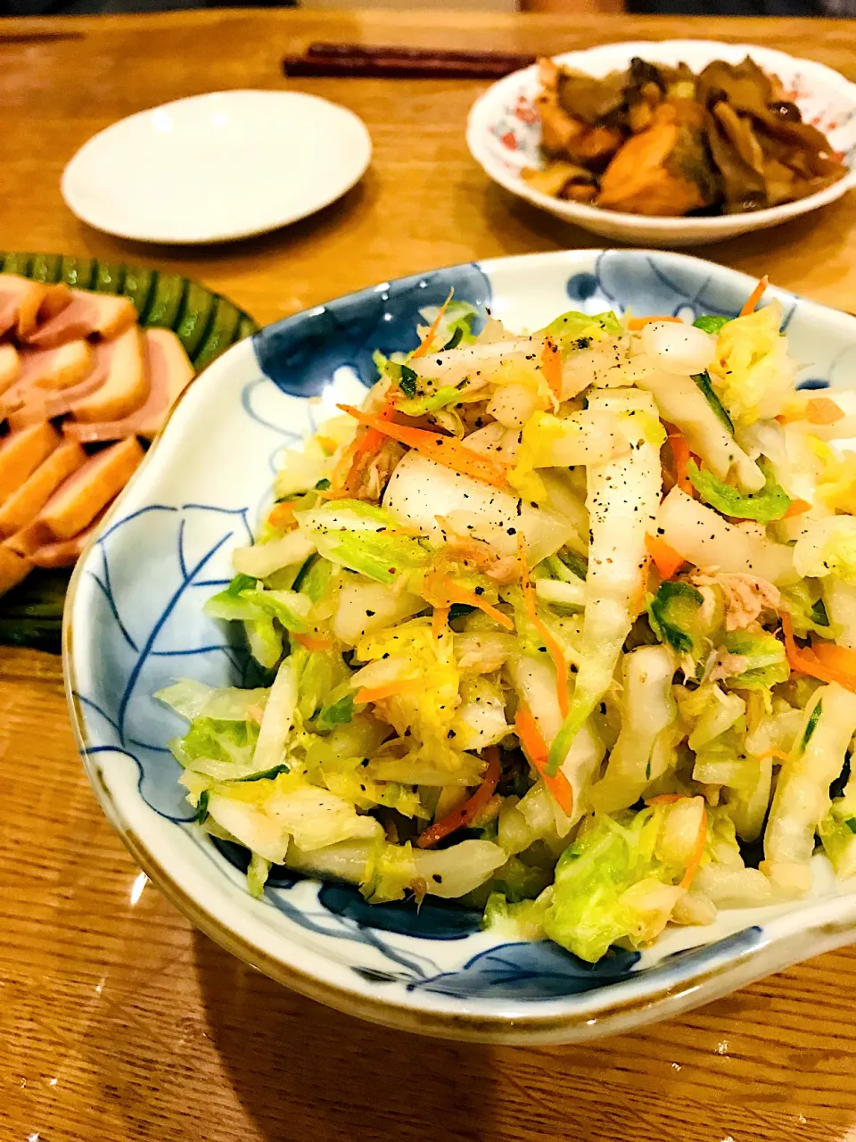 からあげビールさんの料理 味付けひとつで簡単♪ヘルシー!やみつきツナ白菜|だまさん