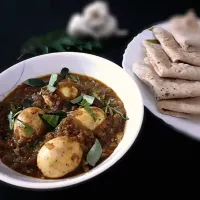 pepper egg curry|Sana Subairさん