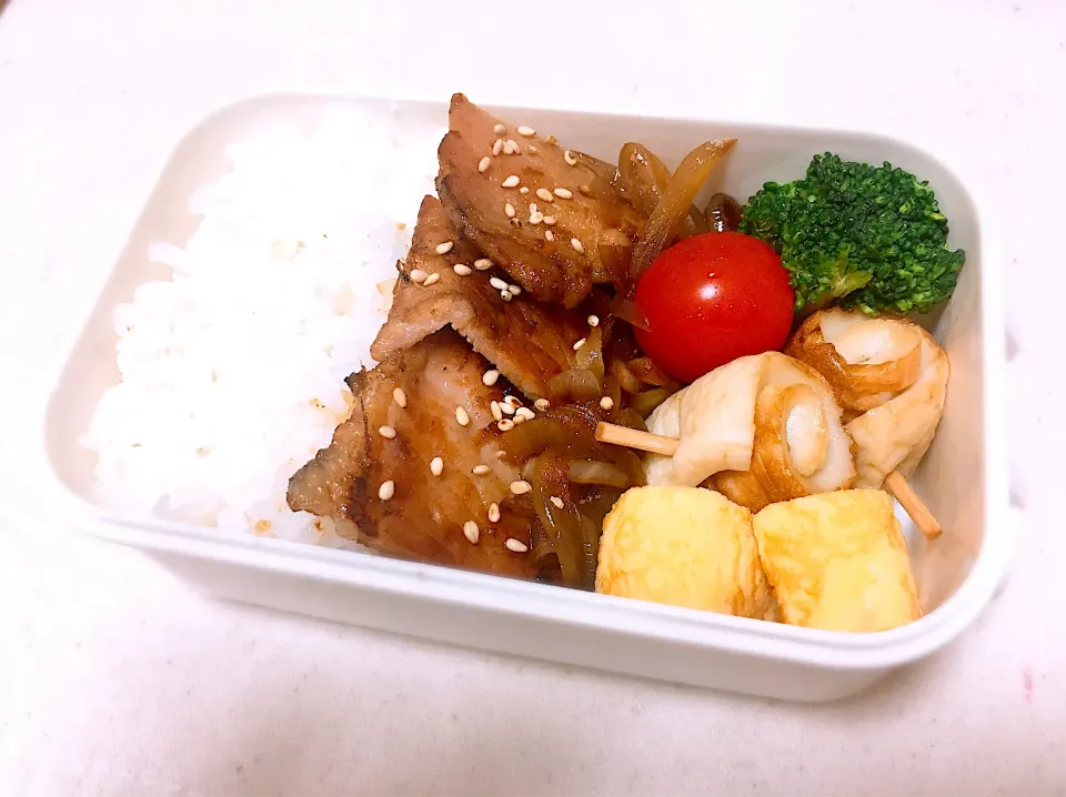 Snapdishの料理写真:9月25日  #お弁当🌼|momoさん