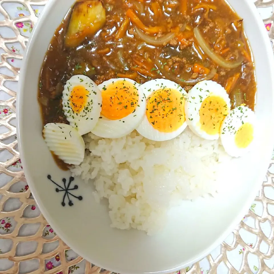 なすのカレー🍛|cocco+さん