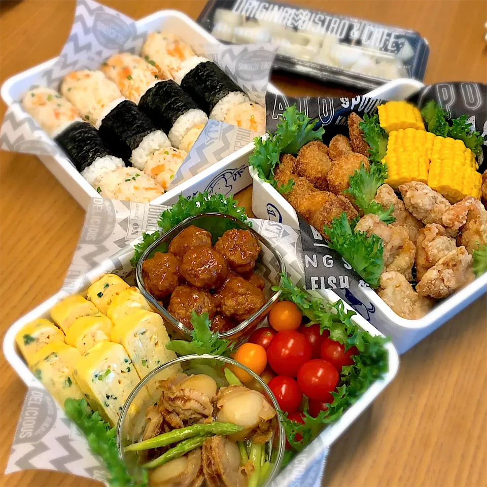 運動会 お弁当🍙|wasabiさん