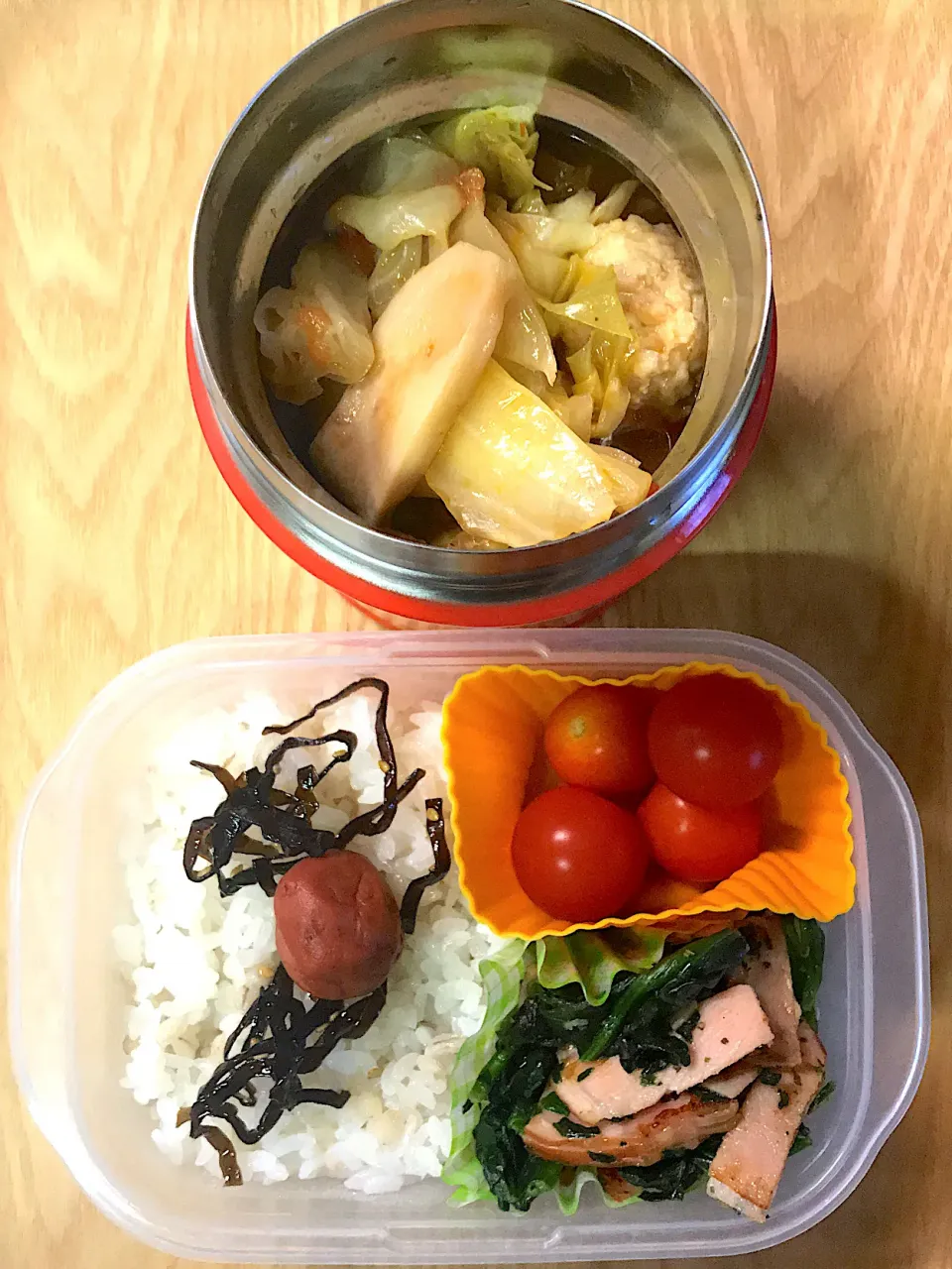 Snapdishの料理写真:娘用 お弁当(282)|トモさん