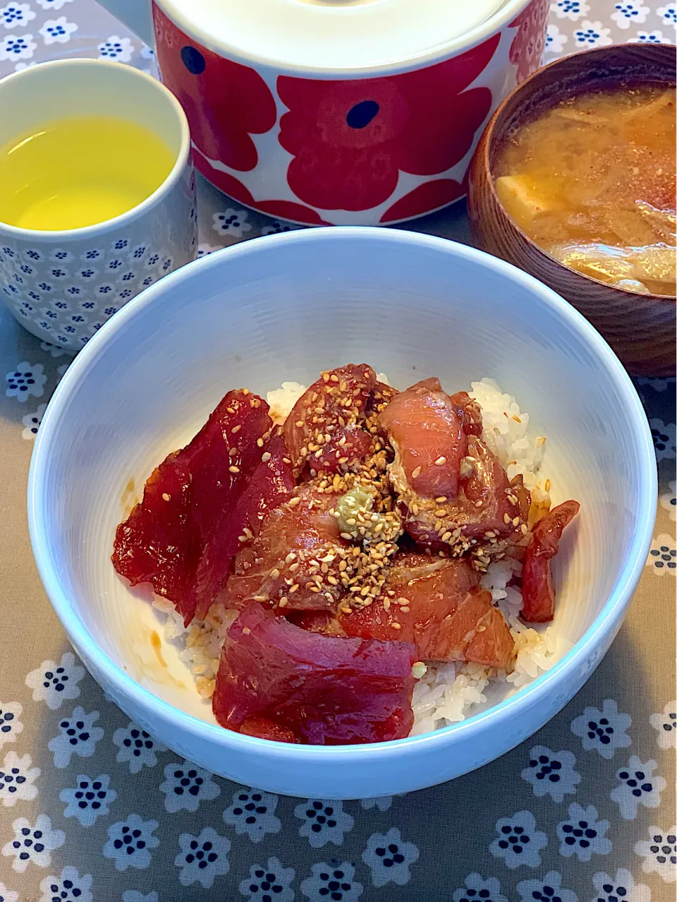 マグロ丼|えのさん