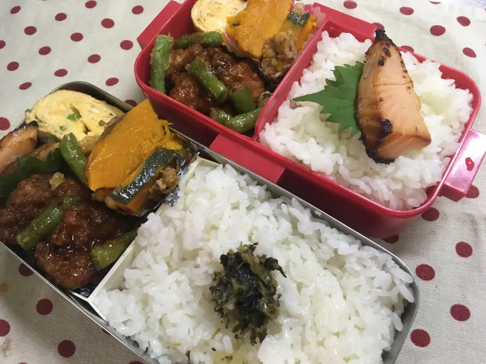 9月25日 秋晴れ弁当🍱|sakuramochiさん