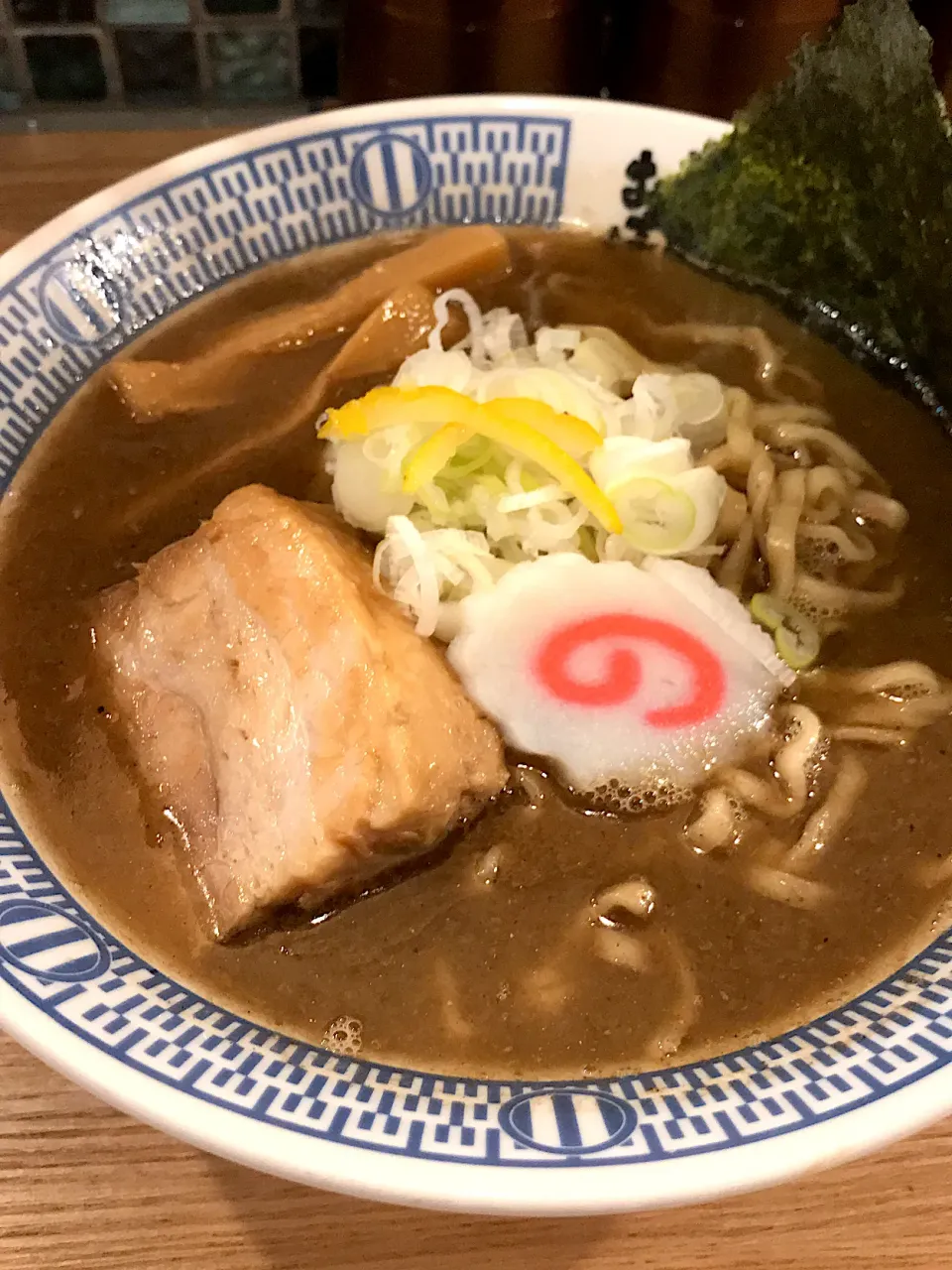 Snapdishの料理写真:ラーメン|featshowさん