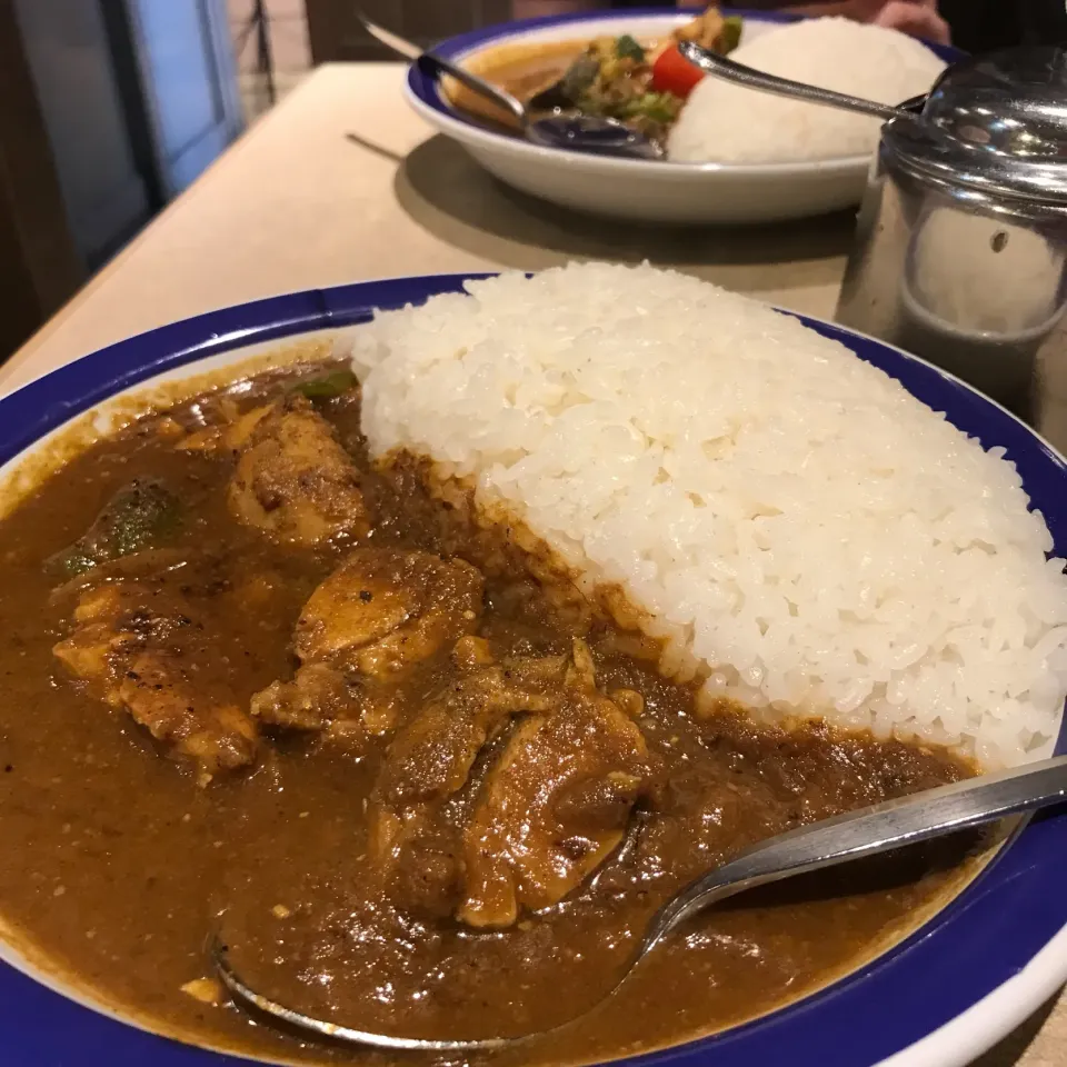 チキンカレー|koji toyodaさん