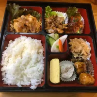 今日のお弁当❗️|Hiroaki Shibataさん