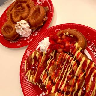 ディズニーランド ワッフルのレシピと料理アイディア16件 Snapdish スナップディッシュ