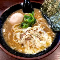 Snapdishの料理写真:ラーメン|ほほすさん