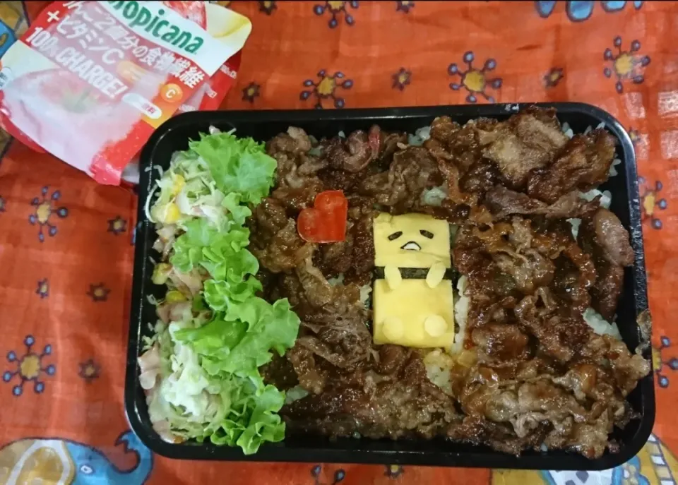 焼き肉弁当|* Yuri *さん