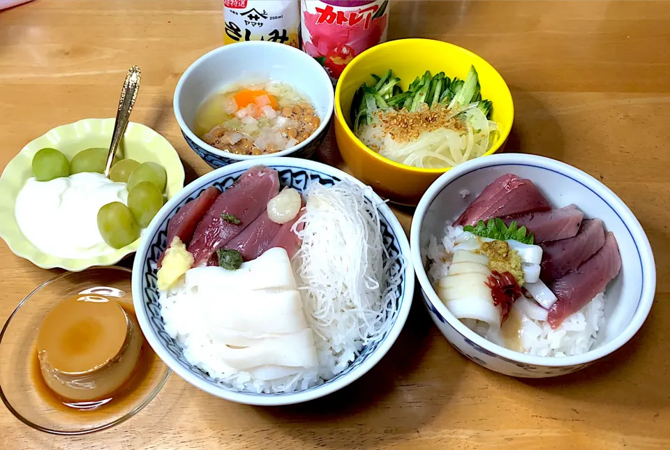 丼🐟🦑|Makokoさん