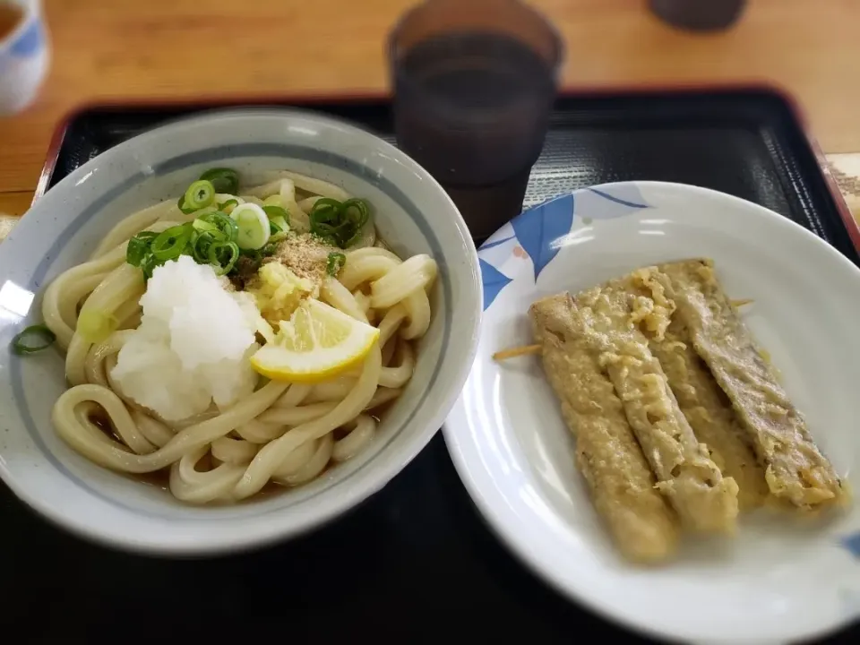 讃岐うどん|kazuko pさん