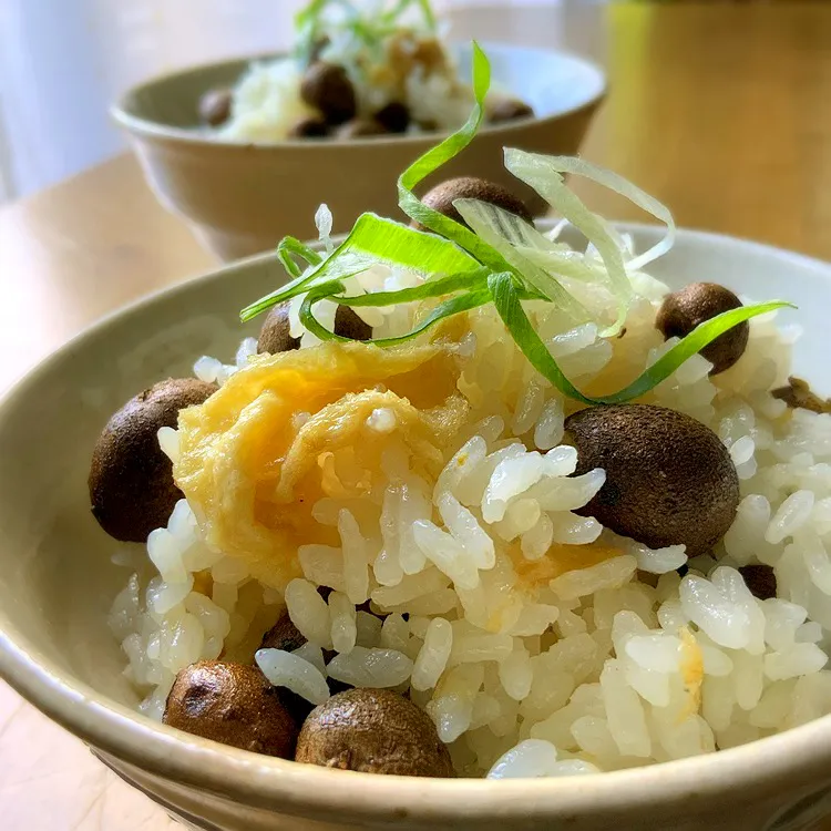 むかごご飯|9421beruさん