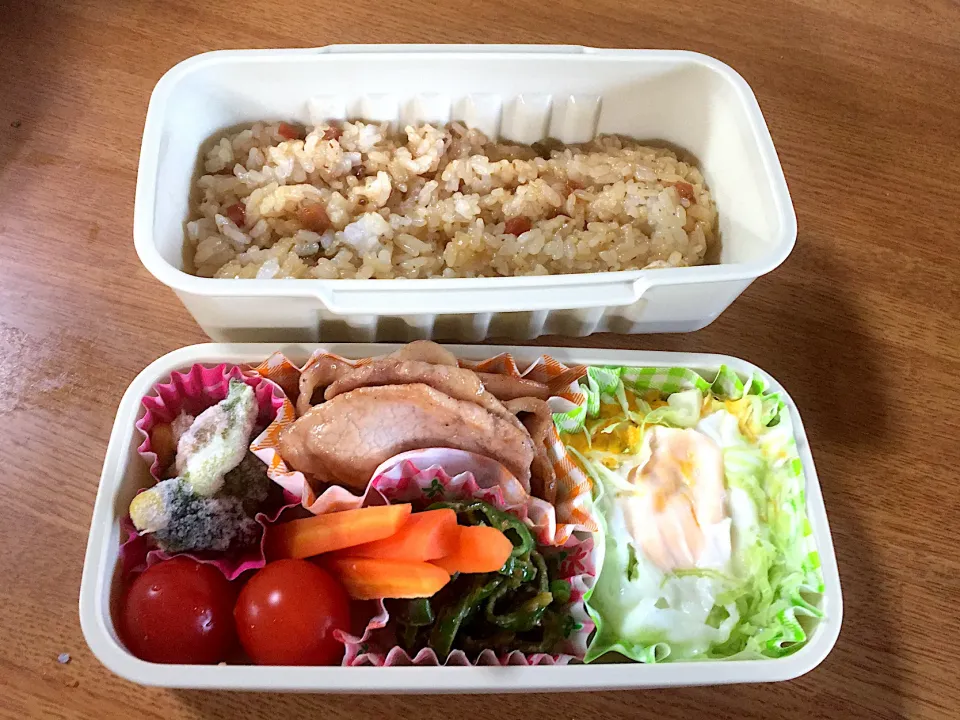 パパさん弁当|すずまゆさん