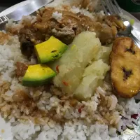 Snapdishの料理写真:キューバ料理🇨🇺|江里子さん