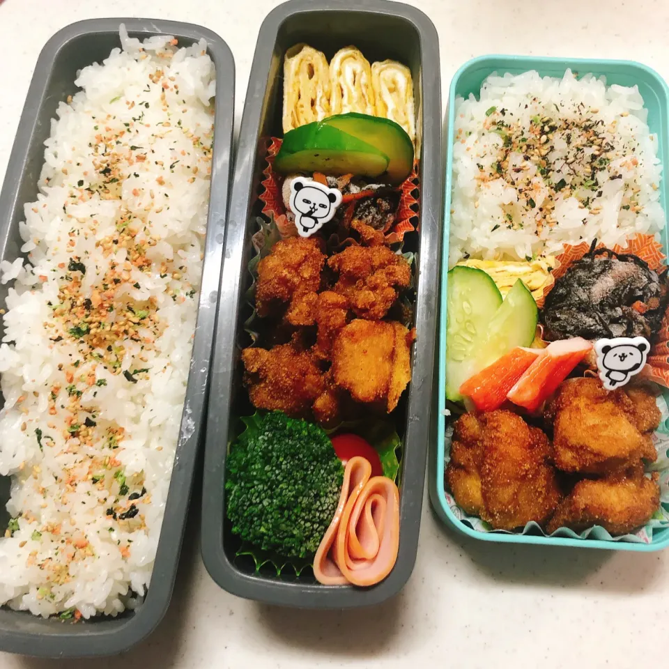 今日のお弁当|むっちょさん