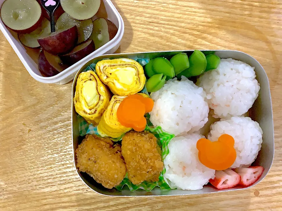 #年中さんお弁当|みどりっちさん