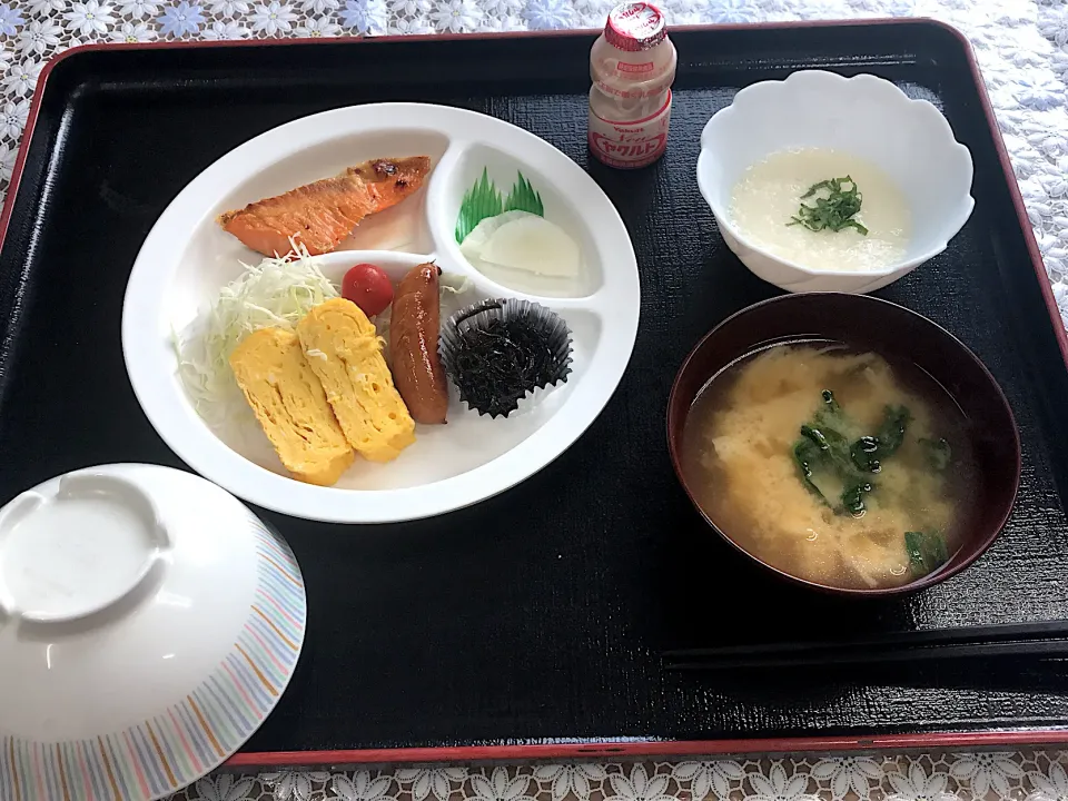 朝食|ぞのさん