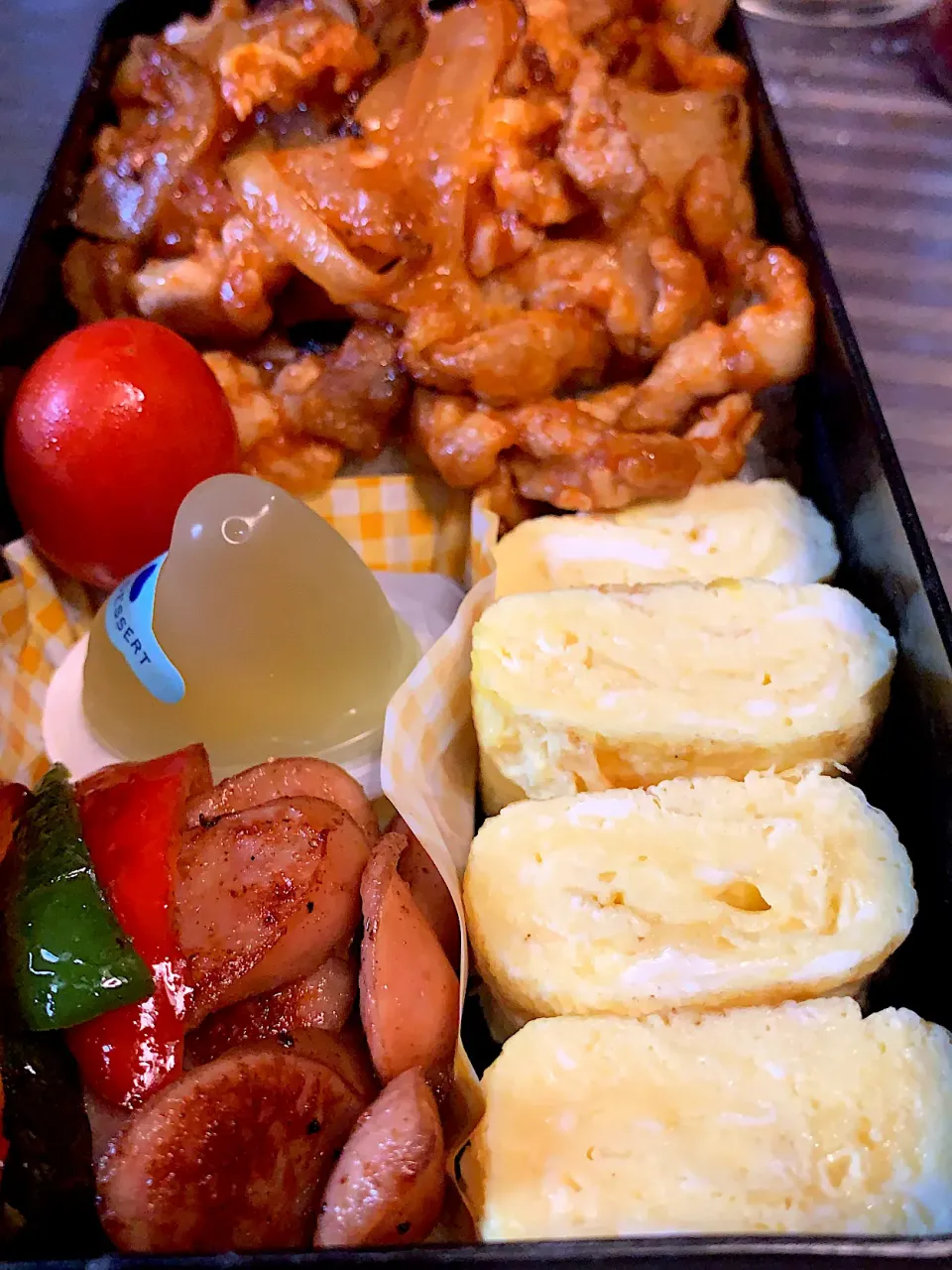 Snapdishの料理写真:#高校生男子弁当|みかんさん