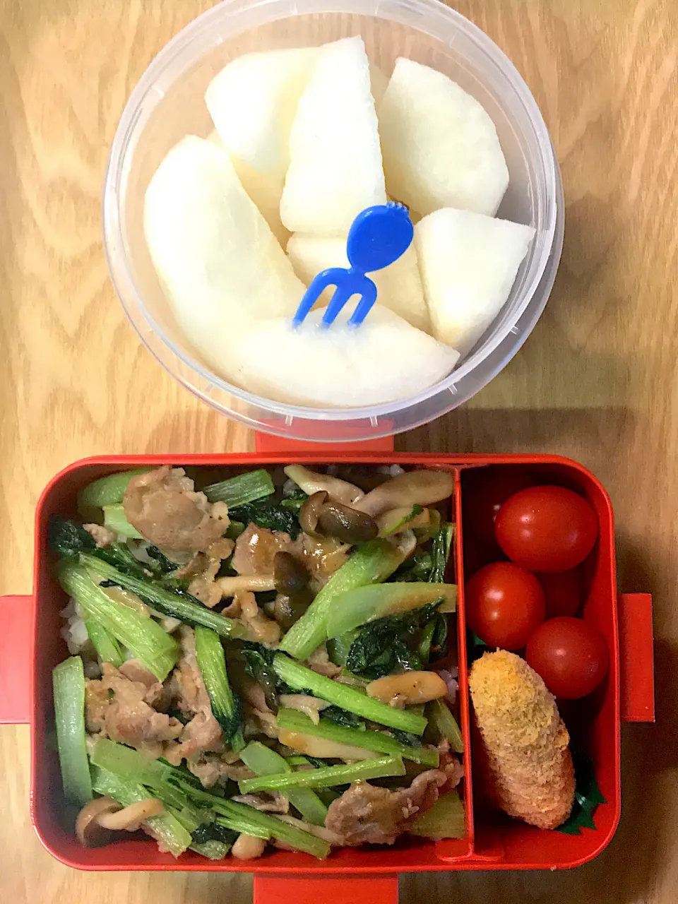 娘用 お弁当(283)|トモさん