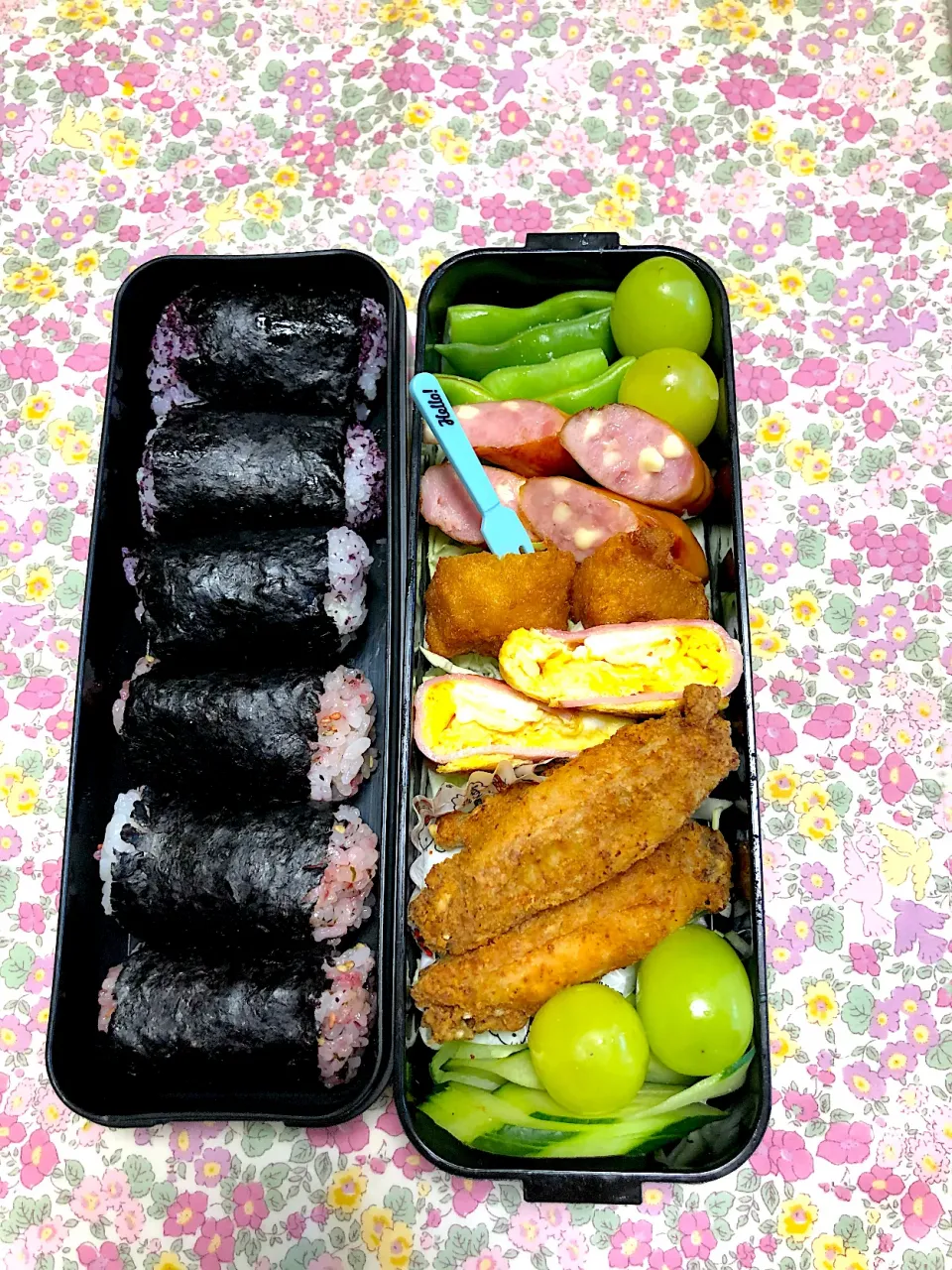 また😫まさかのお弁当🍱|カスタードクリームさん