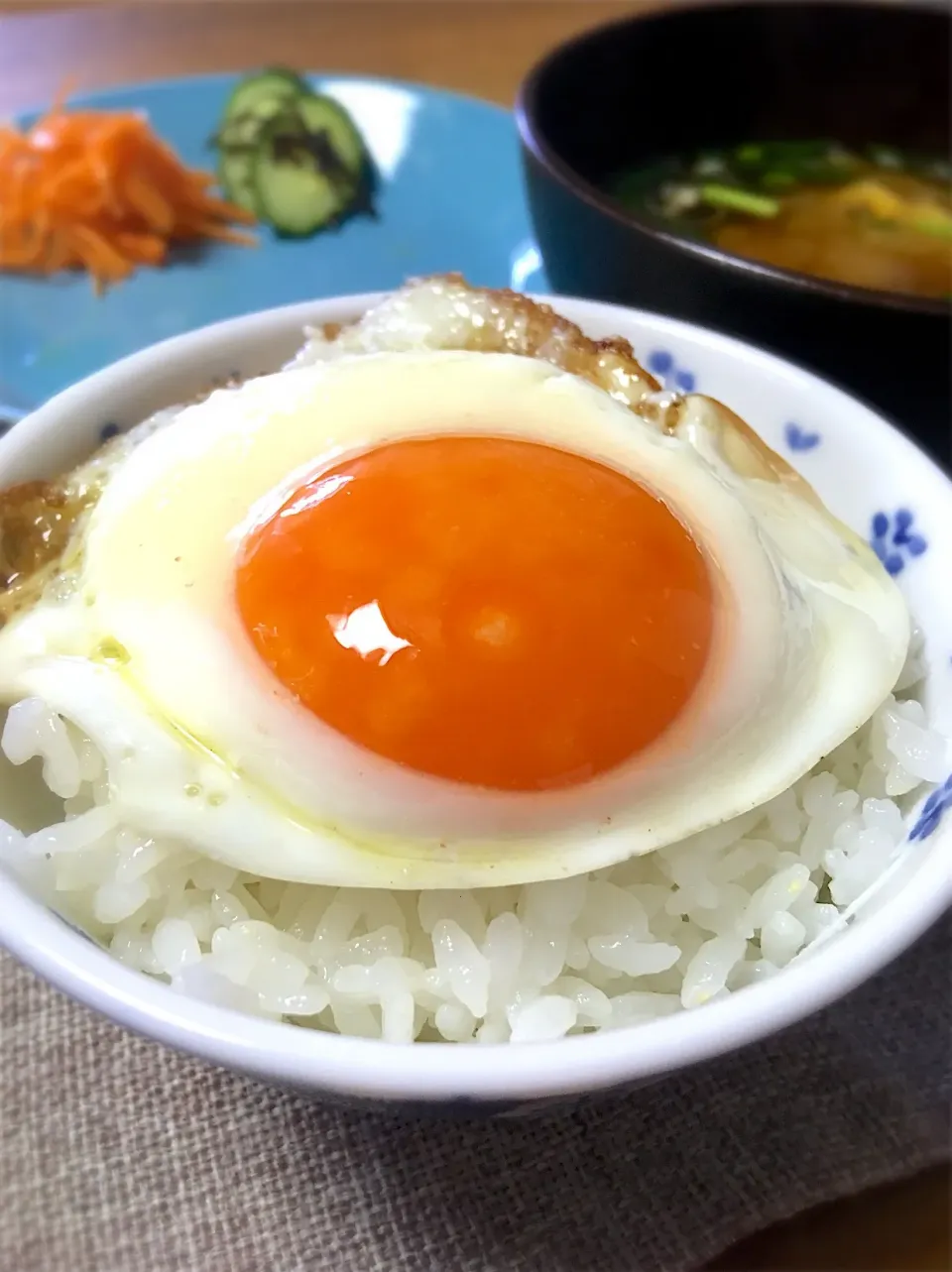 まぼろしの卵の目玉焼き🍳
@篠原養鶏場|morimi32さん