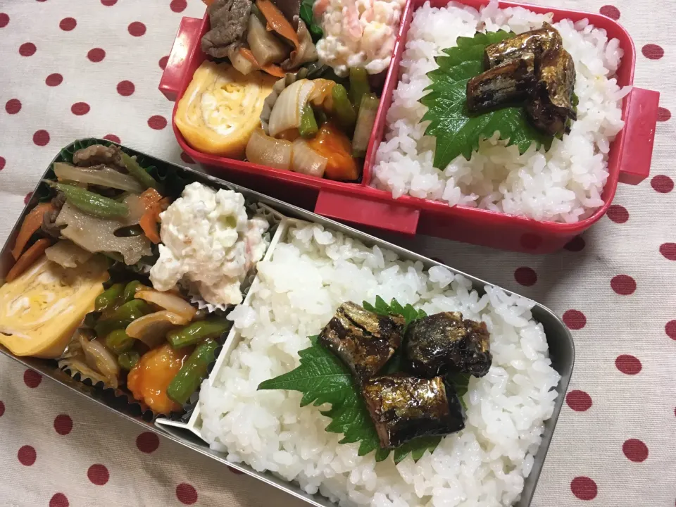 9月26日 今日も秋晴れ弁当🍱|sakuramochiさん