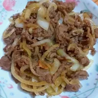 tumis daging|ghe kitchenさん