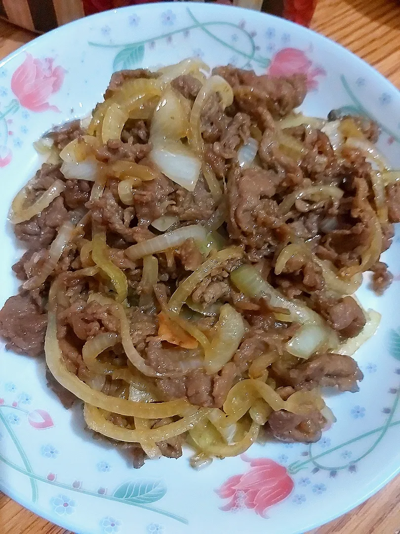 tumis daging|ghe kitchenさん