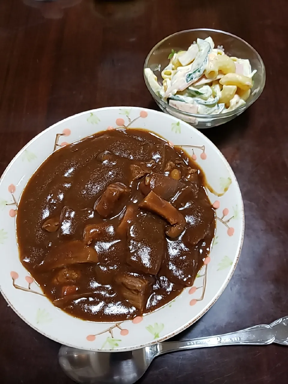 9月26日の晩ごはん|かずみさん