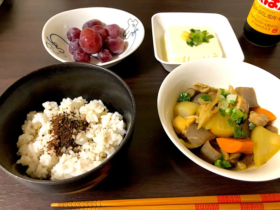 一人暮らしご飯🍚|ゆかっち♬さん