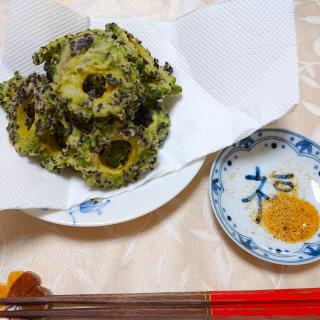 揚げない 苦くないゴーヤの唐揚げ プーティ Snapdish スナップディッシュ Id 0wgmna