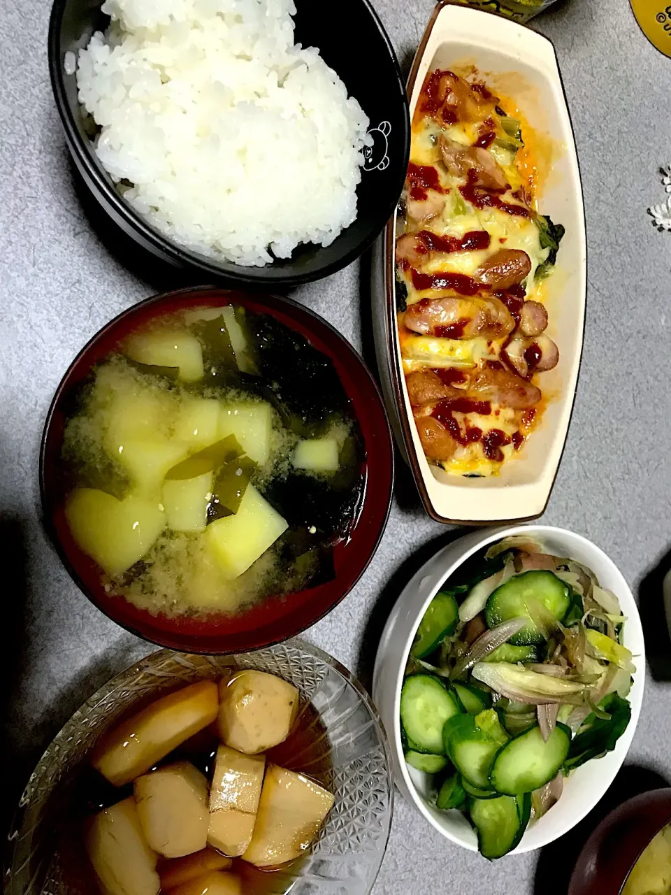 Snapdishの料理写真:#夕飯|ms903さん