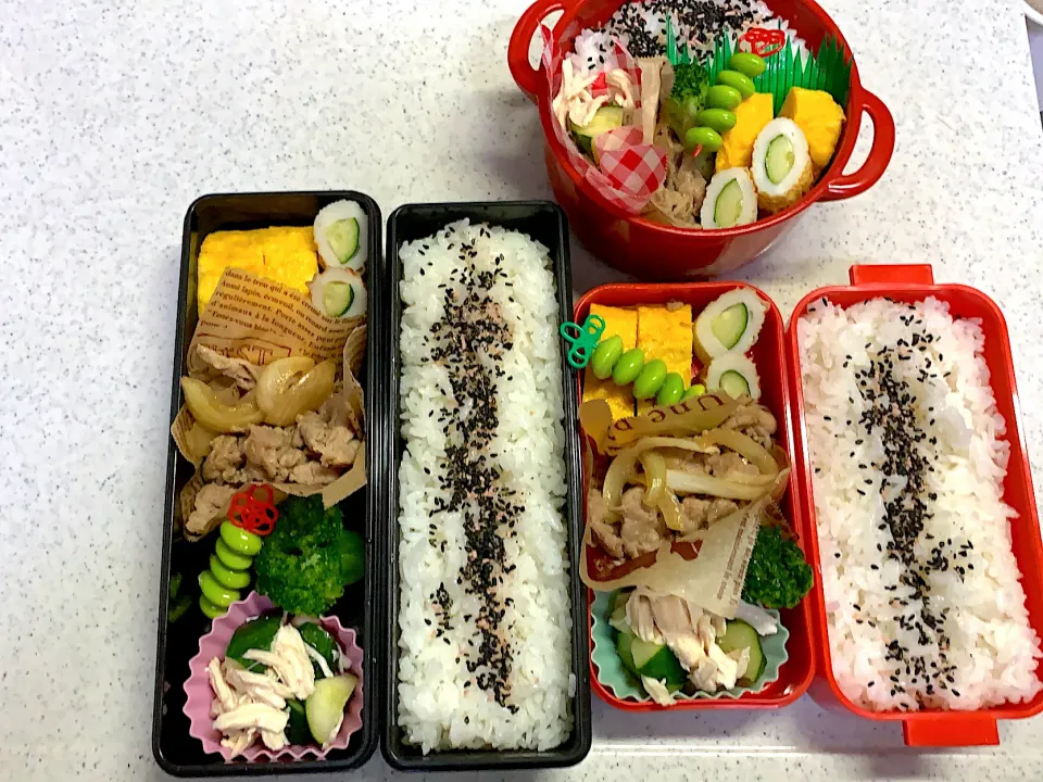 9月27日お弁当|もぐぷーさん