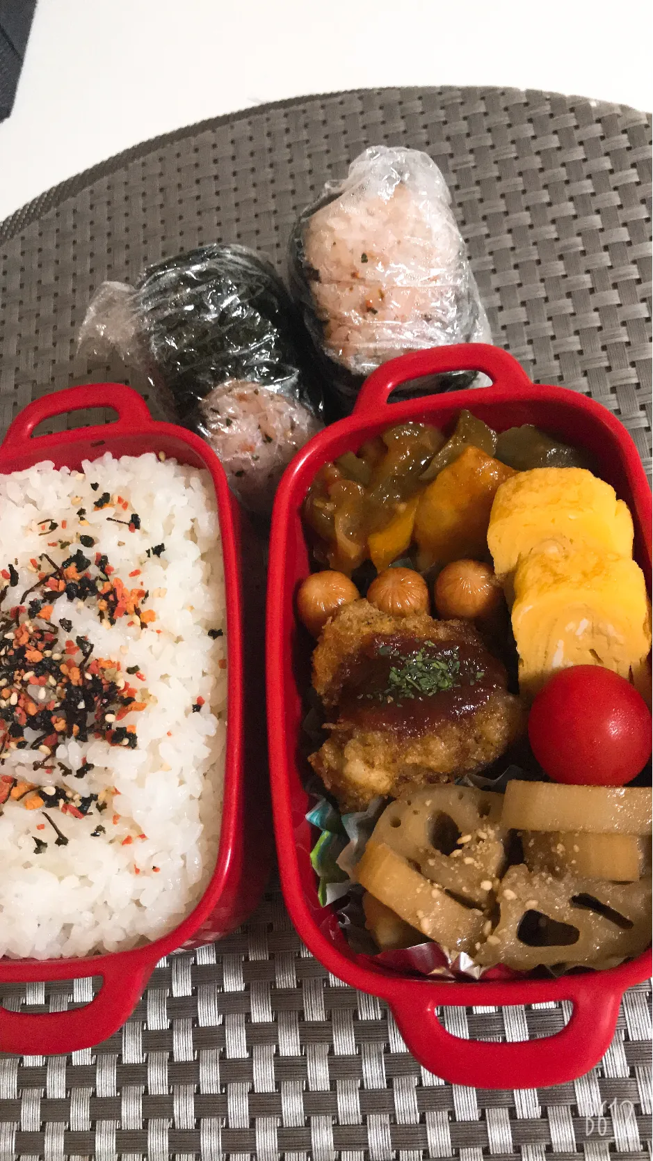 今日の愛妻弁当🍱🥰🥰|ゆきさん