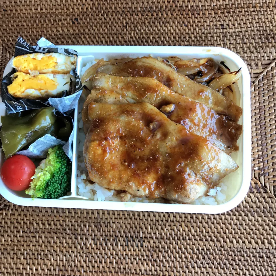 おじさん弁当🍱  ☆Sep.27.2019 ☆|ニャン太郎さん