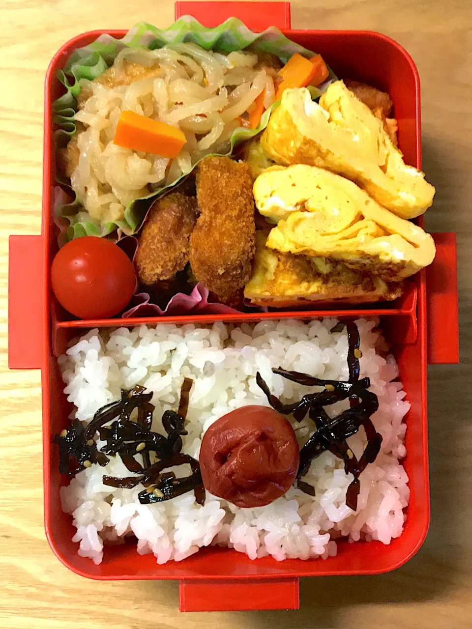 娘用 お弁当(284)|トモさん