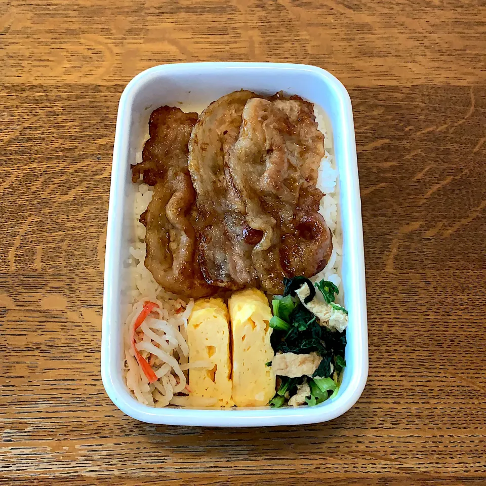 Snapdishの料理写真:高校生弁当|tenoaさん