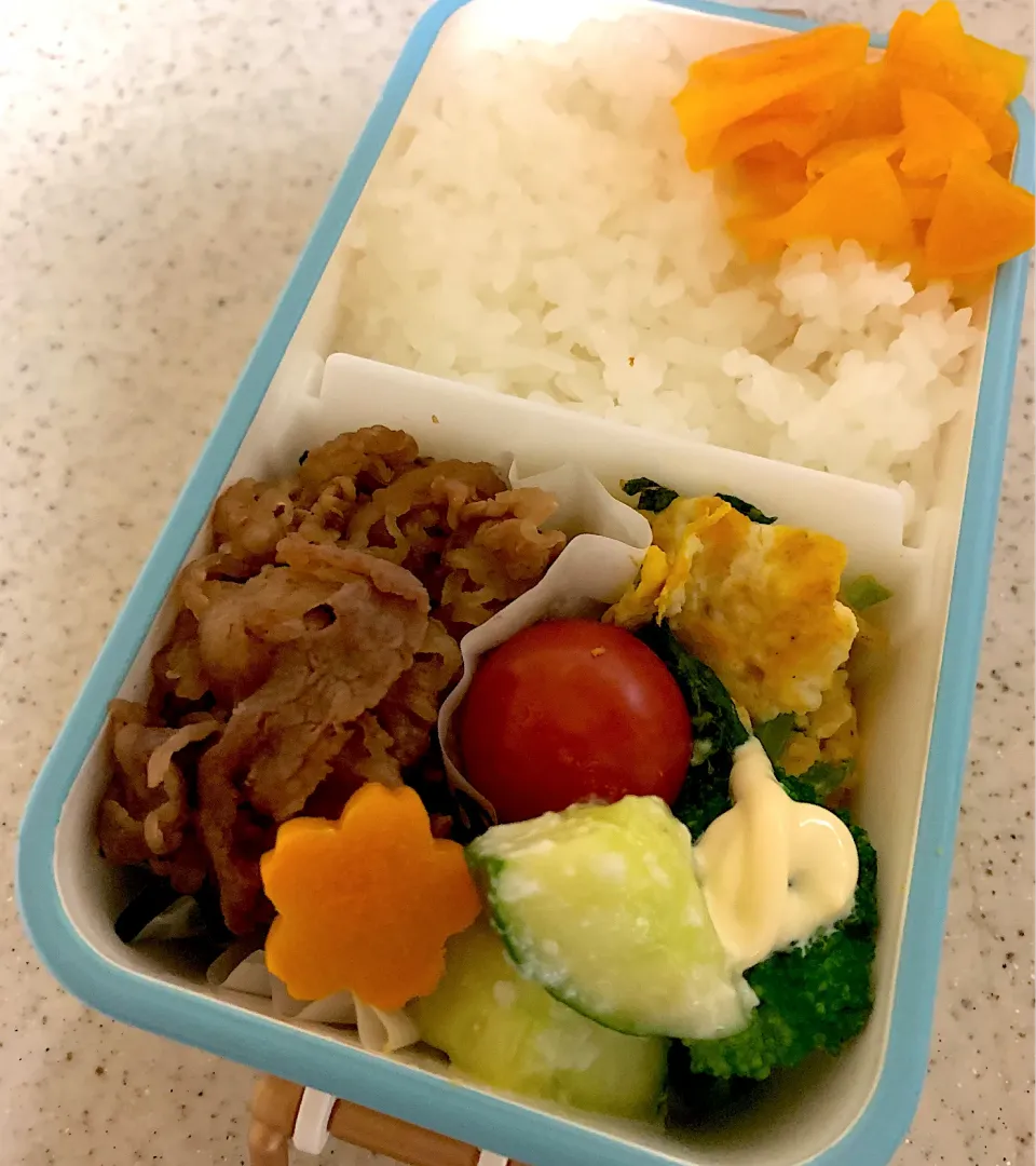 Snapdishの料理写真:焼肉弁当|besさん