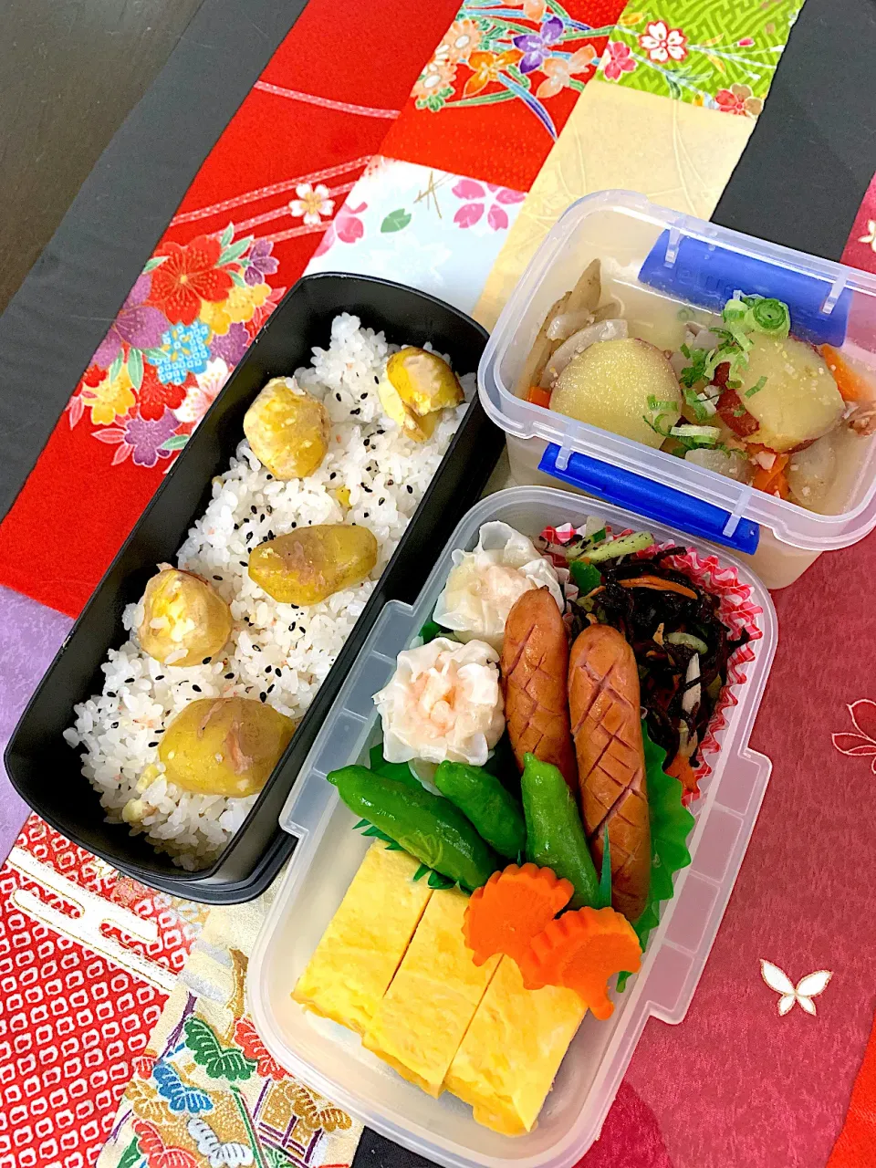 9月27日  プクパパお弁当 #お弁当|プクママさん