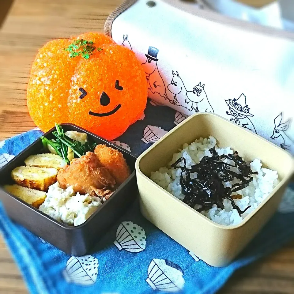 おっと弁当 9/27|ふ〜たん**さん